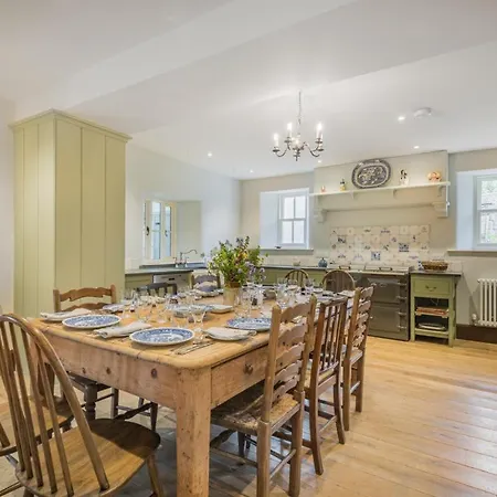 Дом отдыха 5 Bed In Witherslack Sz281 High Newton